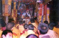 In Ragogon Monastery