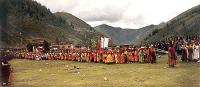 Welcome Ceremony from Kha