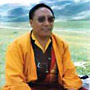 Kyabje Dorzong Rinpoche In Tibet