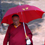 Kyabje Dorzong Rinpoche Jangchub Jong