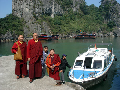 Kyabje Dorzong Rinpoche 