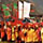 Kyabje Dorzong Rinpoche In Tibet
