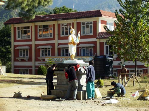 Kyabje Dorzong Rinpoche