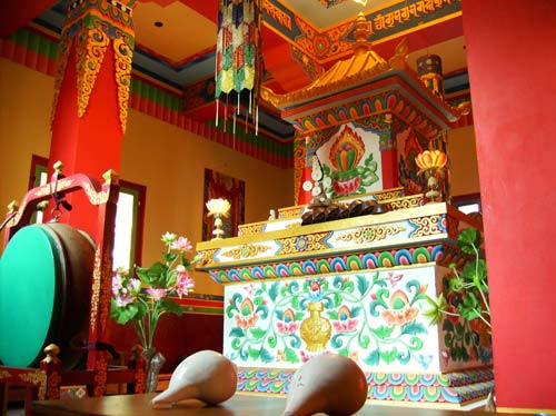 Kyabje Dorzong Rinpoche
