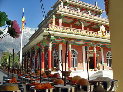 Kyabje Dorzong Rinpoche