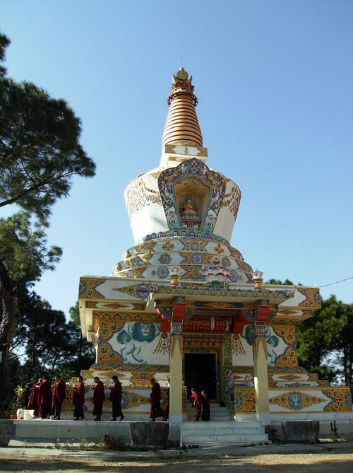 Kyabje Dorzong Rinpoche