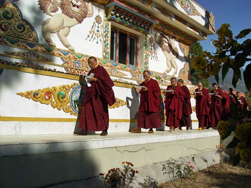 Kyabje Dorzong Rinpoche