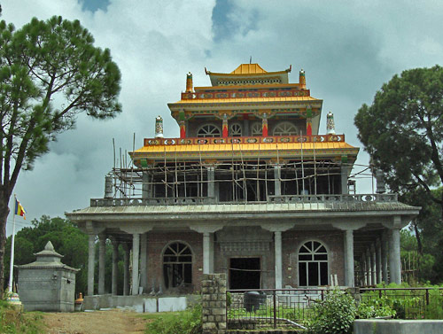 Kyabje Dorzong Rinpoche