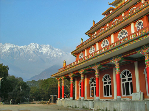 Kyabje Dorzong Rinpoche