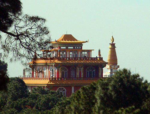 Kyabje Dorzong Rinpoche 