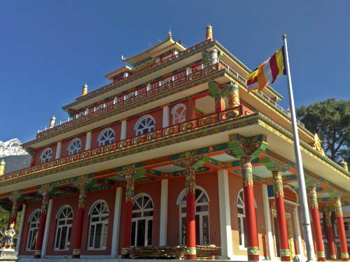Kyabje Dorzong Rinpoche 