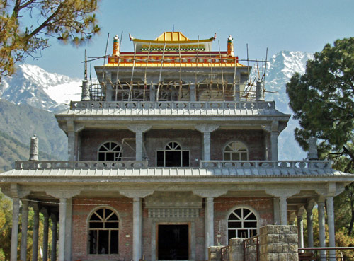 Kyabje Dorzong Rinpoche 