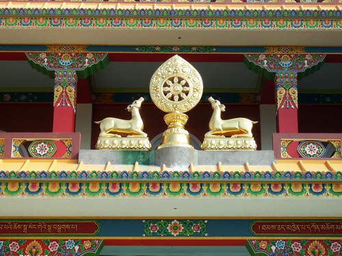 Kyabje Dorzong Rinpoche 