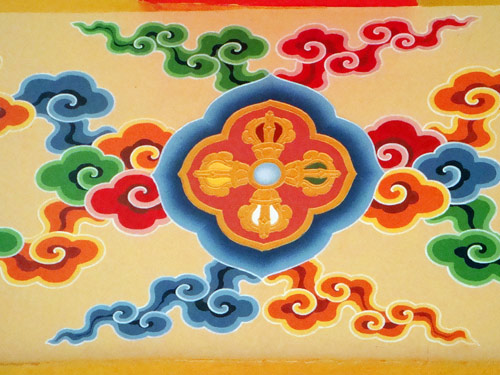Kyabje Dorzong Rinpoche 