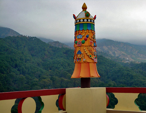 Kyabje Dorzong Rinpoche 