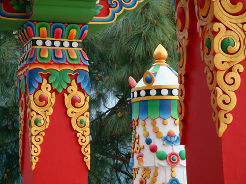 Kyabje Dorzong Rinpoche