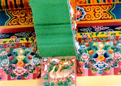 Kyabje Dorzong Rinpoche 