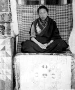 Kyabje Dorzong Rinpoche