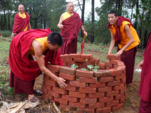 Kyabje Dorzong Rinpoche
