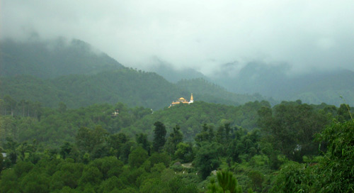Kyabje Dorzong Rinpoche