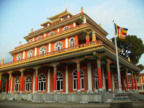 Kyabje Dorzong Rinpoche