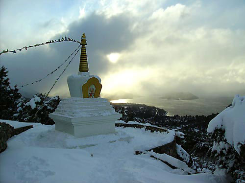 Kyabje Dorzong Rinpoche
