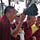 Filling Eight Stupas