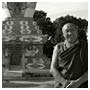 Kyabje Dorzong Rinpoche Stupas